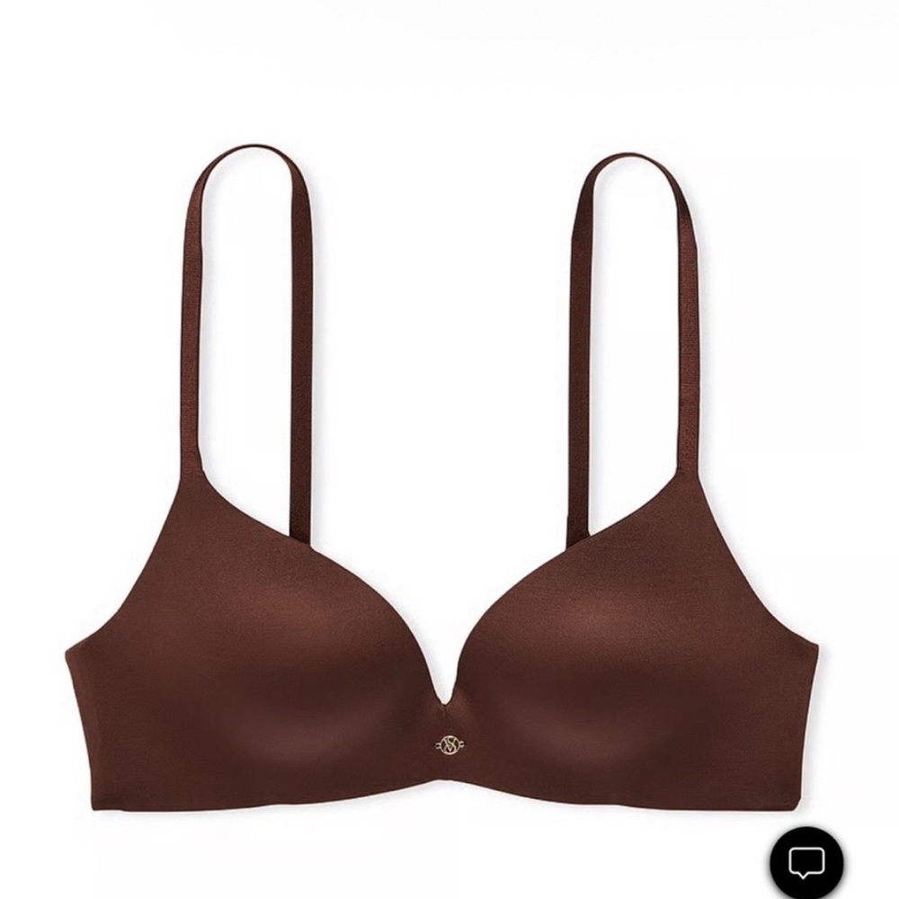 Victoria’s  Secret Very Sexy So Obsessed Smooth Wireless Push Up Bra 38 DD New